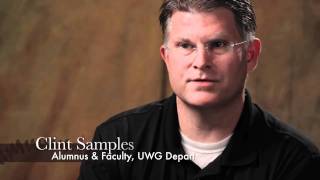 Famous UWG Annual Fund - Why Do You Give? Profile