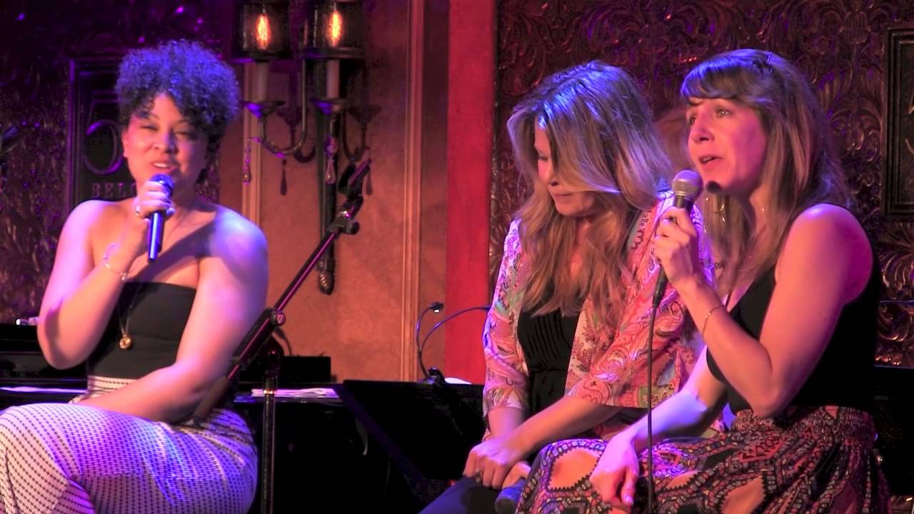 "Both Sides Now"- Maddy Wyatt, Shaleah Adkisson, Melissa Hammans