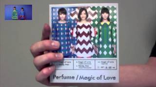 Prfm Magic Of Love Review And Unboxing