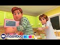 Johny Johny Yes Papa V2 (Parents) - Sing Along | @Cocomelon - Nursery Rhymes | Moonbug Literacy