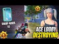 Aquos R2 😍 | Destroying Ace Looby | New Update 3.3 🔥 | R2 Lag Fix 2024