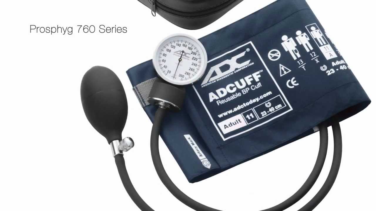 Plus-Sized Bariatric Blood Pressure Cuff