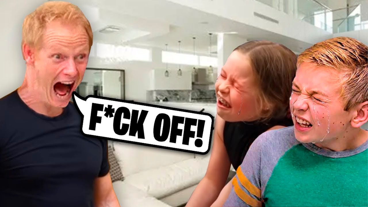 Jordan Matter FORGOT To Stop Recording.. (Salish & Kaido SAD)
