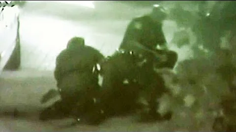 Kelly Thomas Beating Video