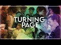   turning page    multifandom    lgbt