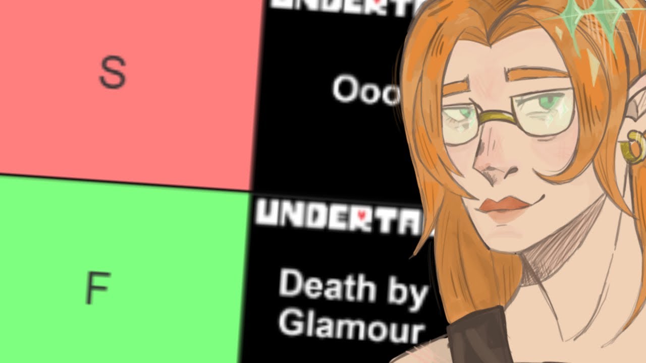 Ranking EVERY Undertale Song ft. Cosmo, Gesty, & Ranch