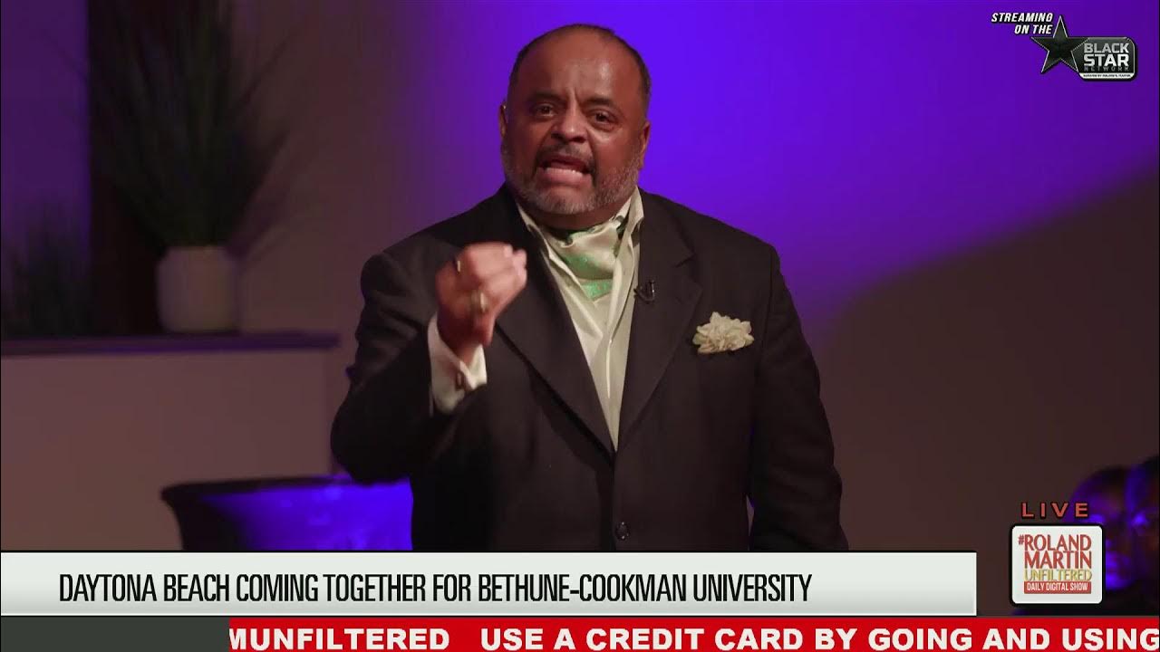 BethuneCookman University Town Hall YouTube