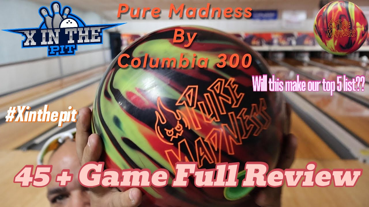 Pure madness By Columbia 300 Review // Our honest opinion after 45