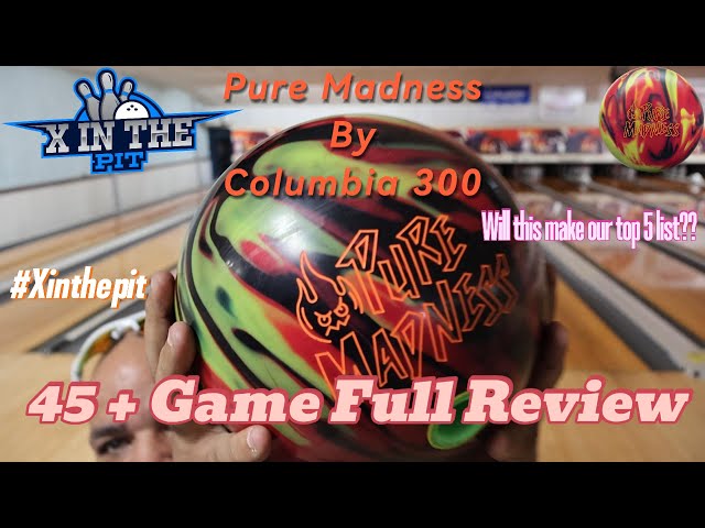 Pure madness By Columbia 300 Review // Our honest opinion after 45