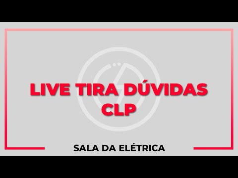 Aula Tira Dúvidas de CLP - Aula Tira Dúvidas de CLP