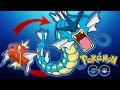 L99: POKÉMON GO - EVOLUINDO O GYARADOS! O MELHOR POKÉMON ATÉ AGORA!