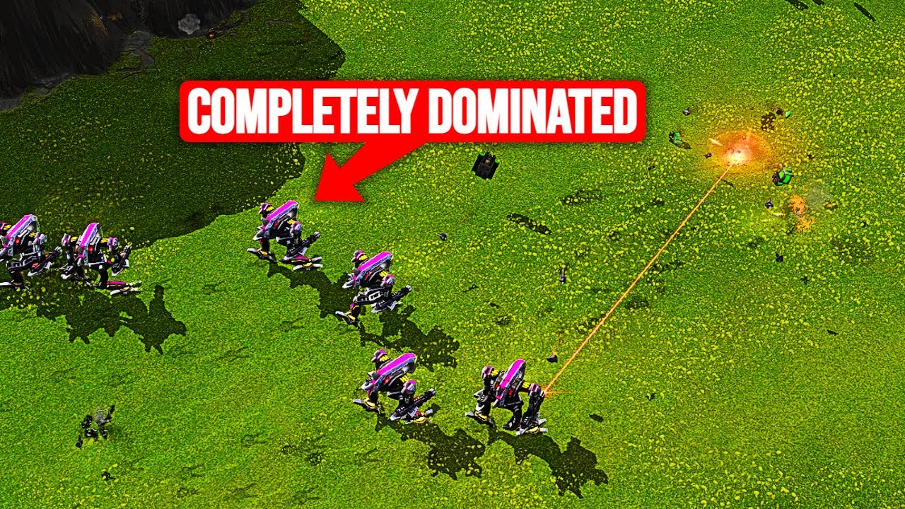 I Got Completely Outclassed By A 20 OS Eco Player