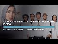 D'MASIV feat. Shakira Jasmine - Do'a  (Lyric)