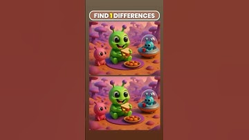 Find five differences | test you eyes🧐| iq level|#puzzle #visualpuzzle #brainteaser #challenge