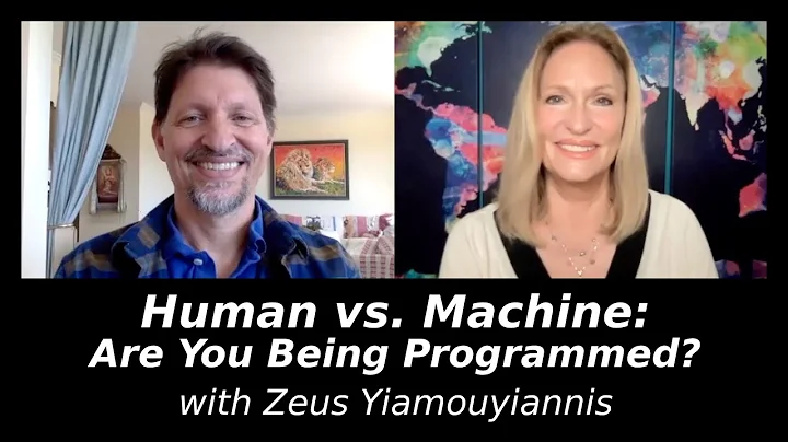 Human vs. Machine: Are You Being Programmed? with ...