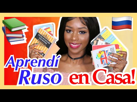 Video: Cómo Aprender Ruso Por Tu Cuenta