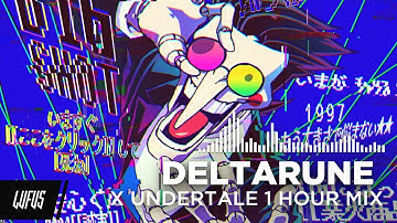 DELTARUNE & UNDERTALE REMIXES - MIX [Lufus]