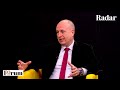 Radar forum - Boško Jakšić i Vladimir Međak: Srbi vole Ruse, ali Rusi će uvek više voleti Bugare