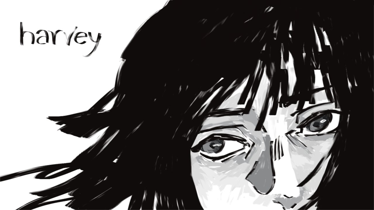 harvey, Alex G, animation