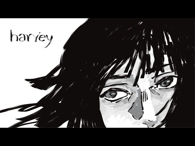 harvey, Alex G, animation