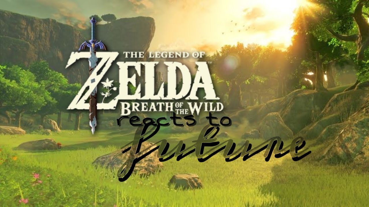 Past botw to future || chiara