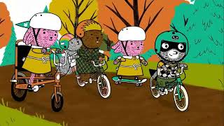 Carl The Collector Theme Song Reversed