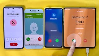 Which Phone Rings? Poco x6, Samsung A7, Xiaomi Mi 9T, Samsung Z Fold3
