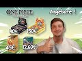 One Piece TCG Angebote zum Wochenende !🤩