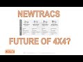 Newtracs - the future of 4X4 offroad mapping?