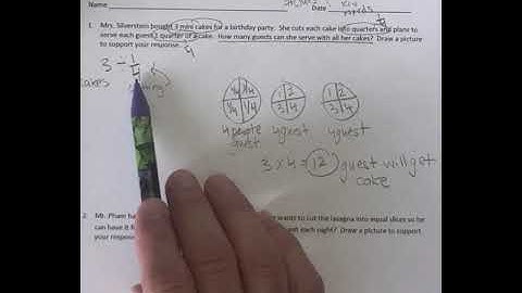 Lesson 27 Problem Set Video