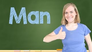 German Lesson (116) - man ∙ einen ∙ einem - B1/B2