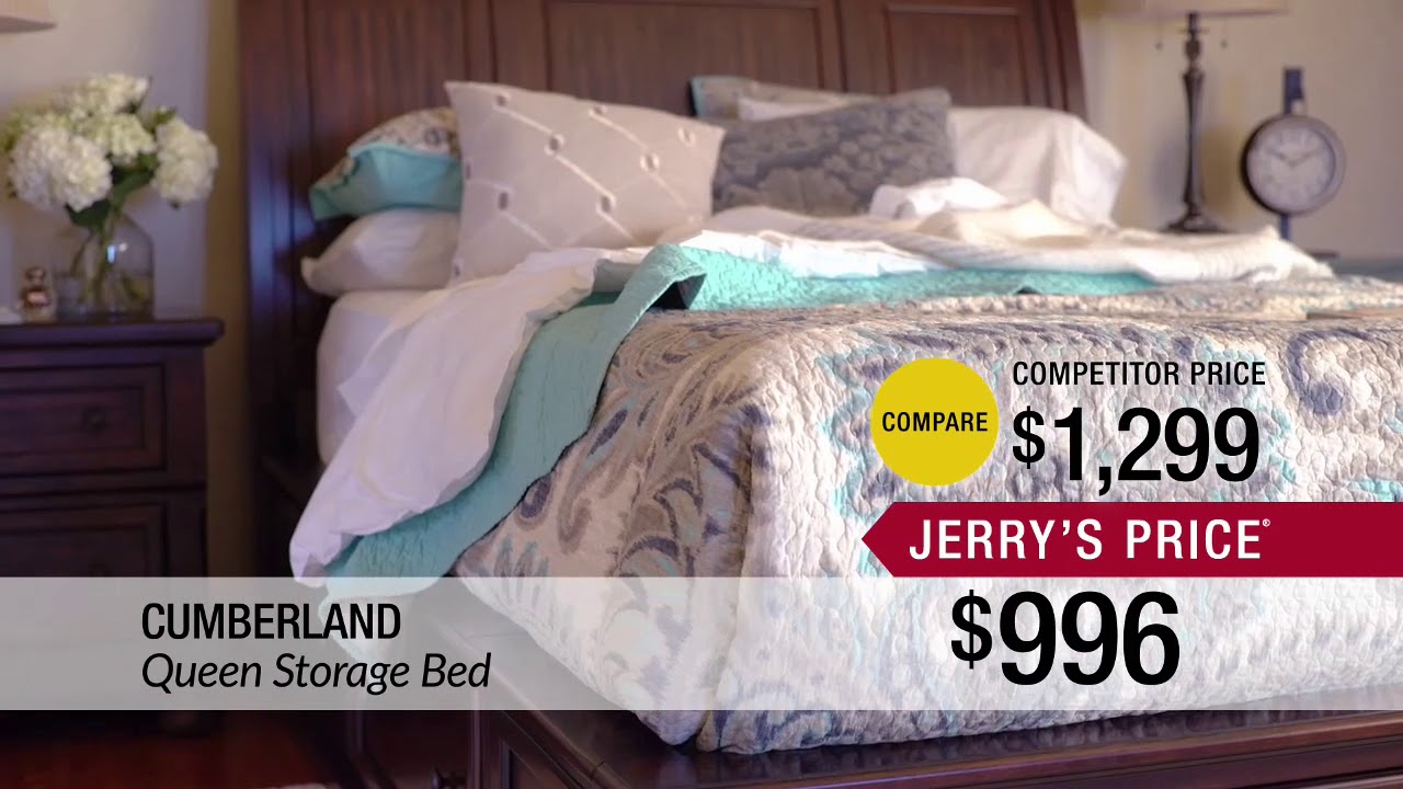 Jerome's Furniture Compare and Save! YouTube