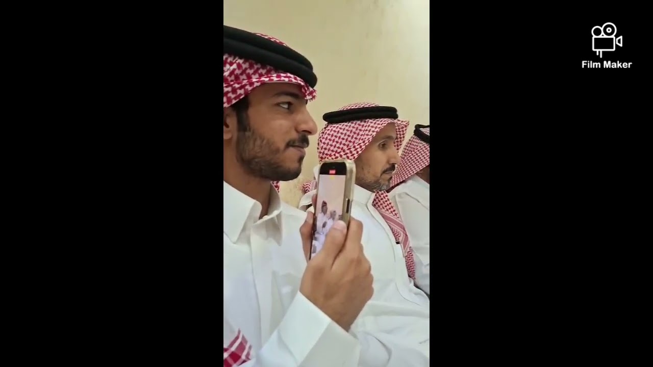 زيارة أهالي الطائف إلى الشاعر متعب بن ظافر