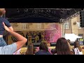 Титулованный брейкдансер Bumblebee зажёг на День города в центре Воронежа