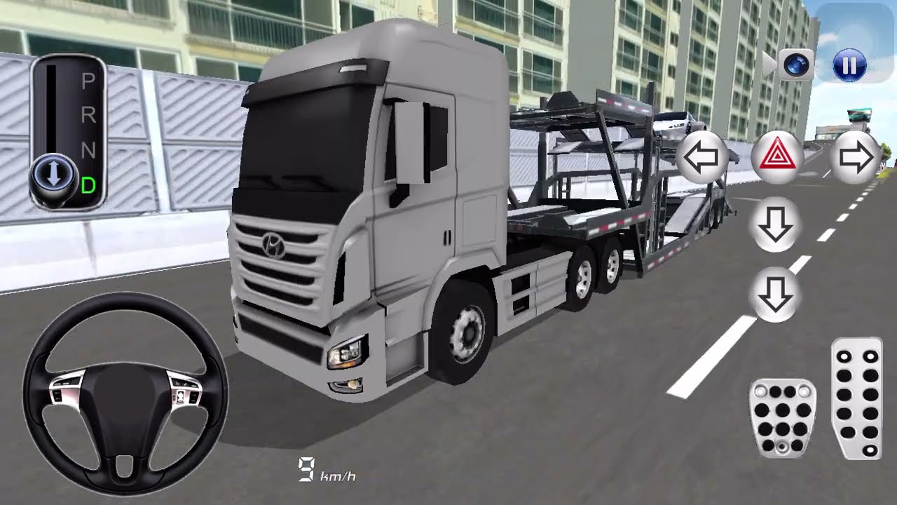 New Oronge Mercedes G63 For Parking 3d Driving Class android game || Car Game 