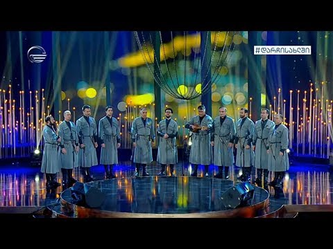 ანსამბლი რუსთავი სიმღერით \"ასე ჩონგური\" გადაცემაში \"ავტოგრაფი\"