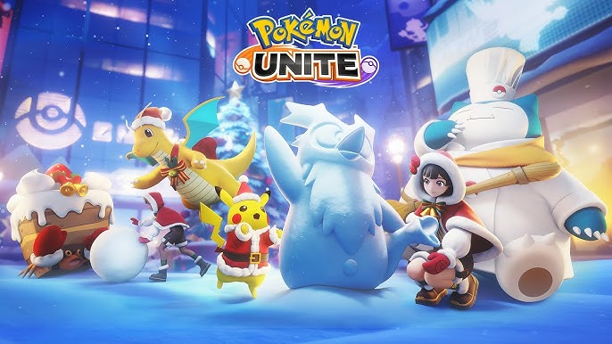 Pokémon UNITE: trailer da primeira campanha de aniversário