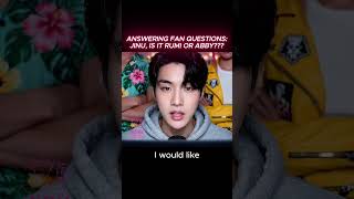 Pov Jinu Answers The Most Controversial Question