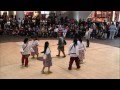 view Cherokee Days 2014: Traditional Beaver Dance by the Eastern Band digital asset number 1