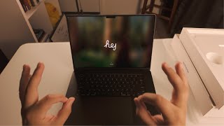 POV: You Just Bought a MacBook for Cybersecurity (ASMR)