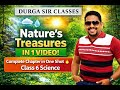 Nature’s Treasures in 1 Video! | Complete Chapter One Shot in Hindi | Class 6 Science Chapter 11