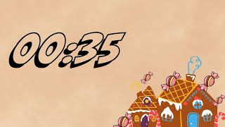 35 Second Timer | Clock Tick Sound