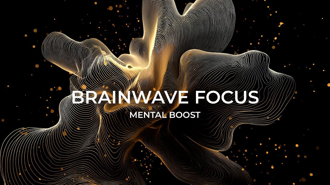Exam Study Music — Beta Focus Waves (16Hz) to Improved Memory - YouTube