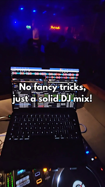 How to DJ Hip-hop & R&B LIVE