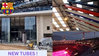 Camp Nou Is Entering Its Most Important Phase Yet Major Progress February Update