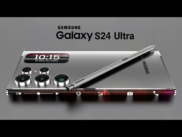 Samsung Galaxy S24 Ultra  First Look Trailer Leak Confirmed Release Date  2024 