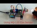 MQ-135 Gas Sensor Module