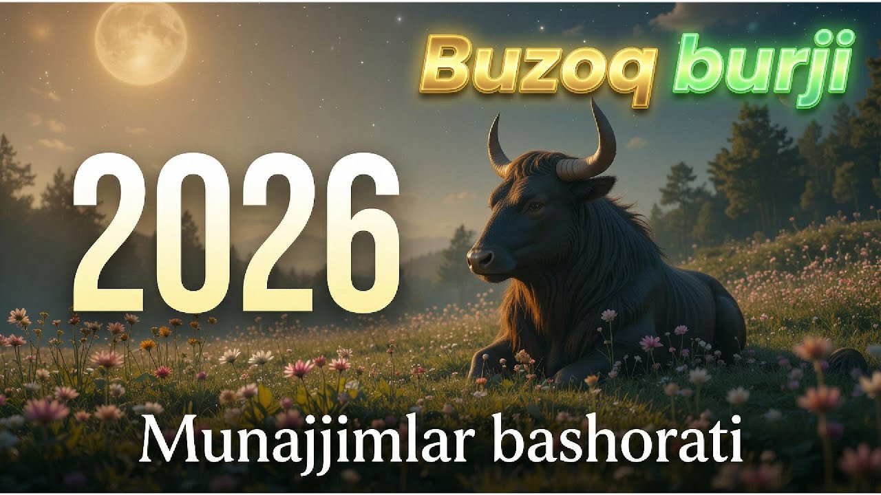 Buzoq Burji 2026 — Eng Batafsil Munajjimlar Bashorati