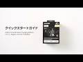 Anker Prime Wireless Charging Station (3-in-1, MagGo, AirCool, Foldable) | クイックスタートガイド