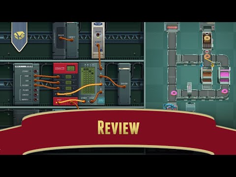 Last Call BBS is Zachtronic's Final Brain Teaser | Last Call BBS Review